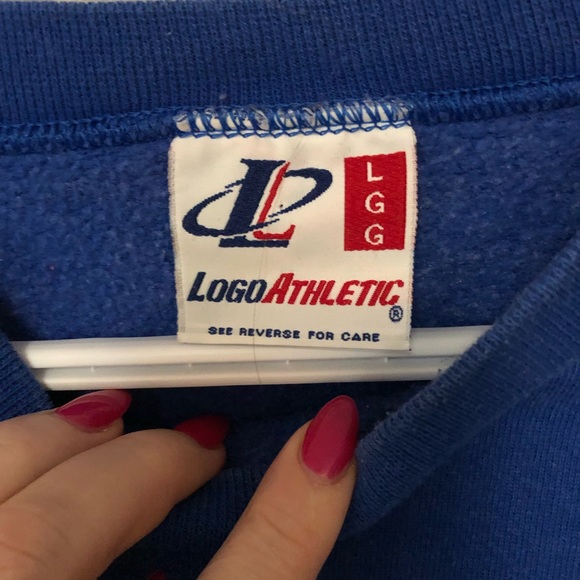 Vintage Indianapolis Colts Sweatshirt. - Picture 3 of 6